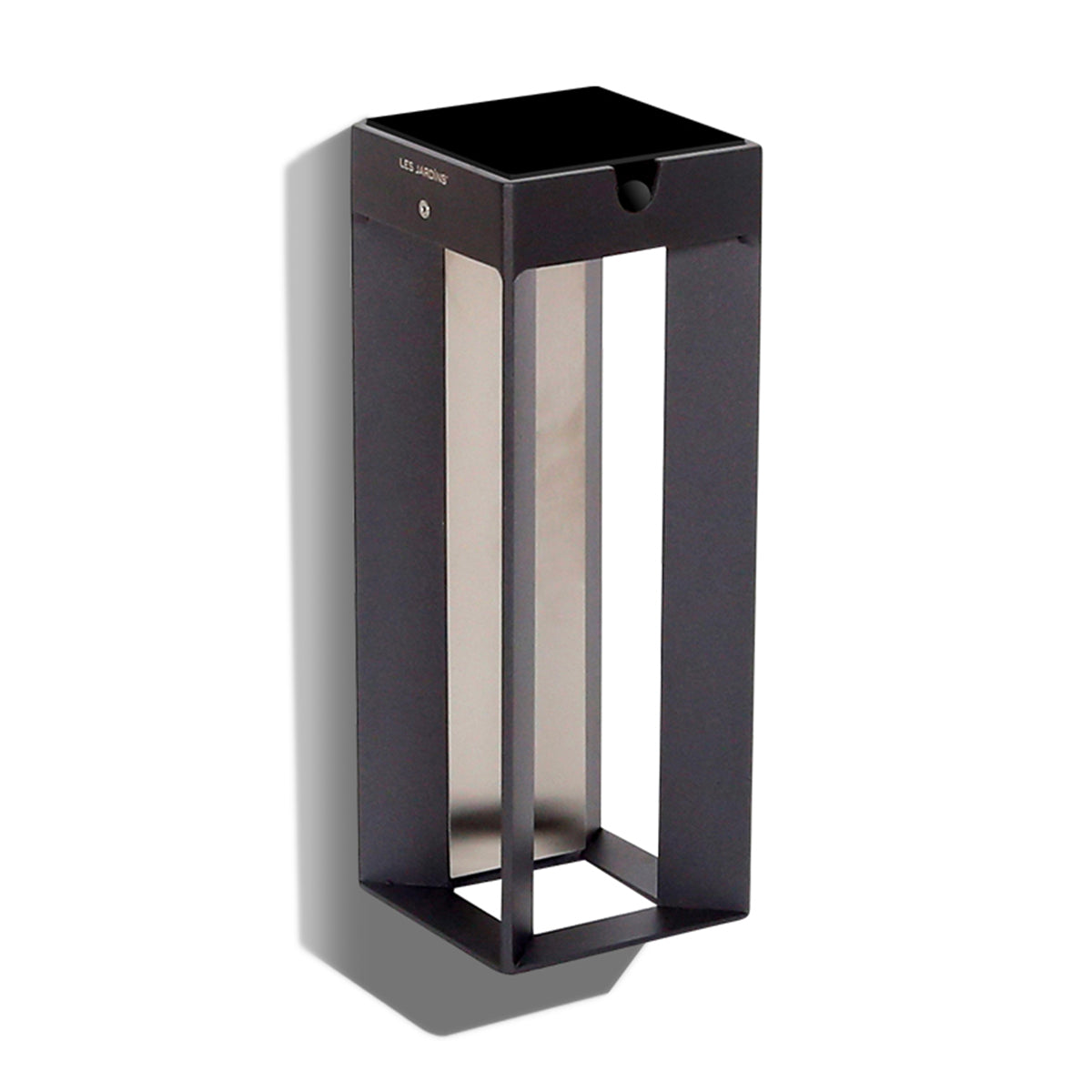 Blade 500lm Solar Wall Light 45 cm - Space Grey Aluminium