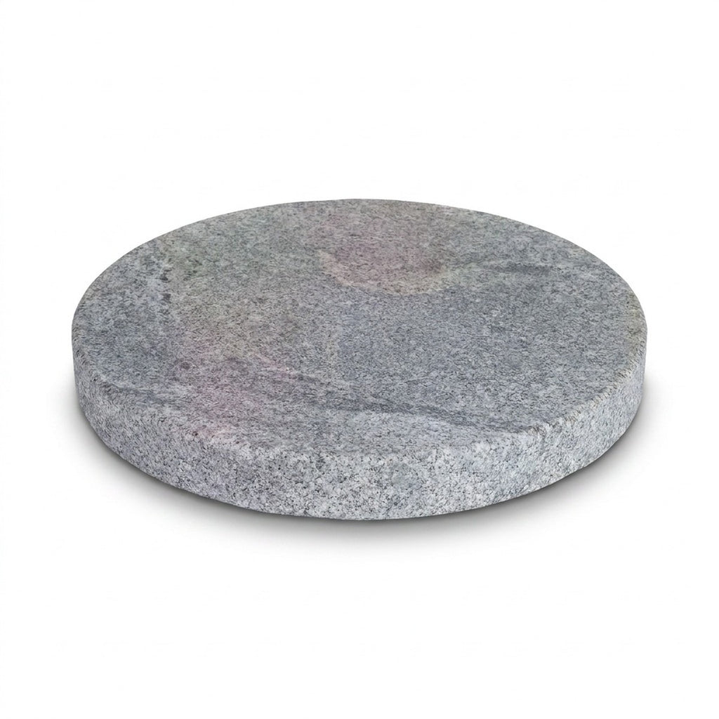 Base BLP6585 Round Granite Base for TECKA TECK65B and TECK85B Lampposts