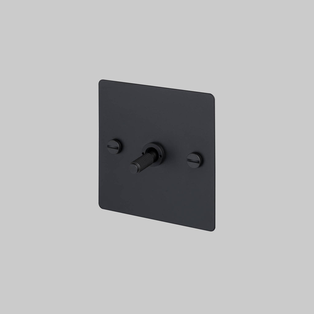 Buster & Punch 1G Toggle / Intermediate 3-Way / Cross