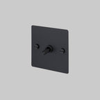 Buster & Punch 1G Toggle / Intermediate 3-Way / Cross