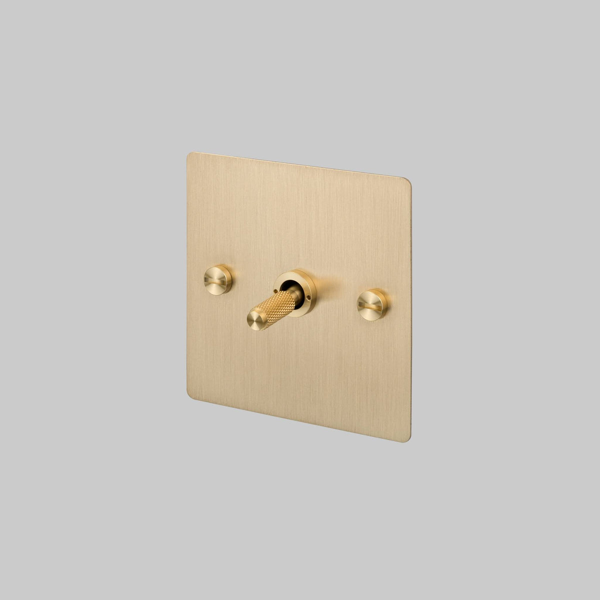 Buster & Punch 1G Toggle / Intermediate 3-Way / Cross