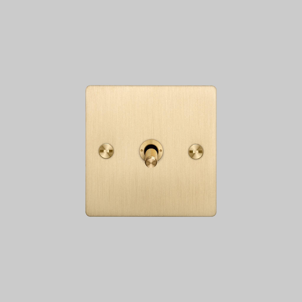 Buster & Punch 1G Toggle / Intermediate 3-Way / Cross
