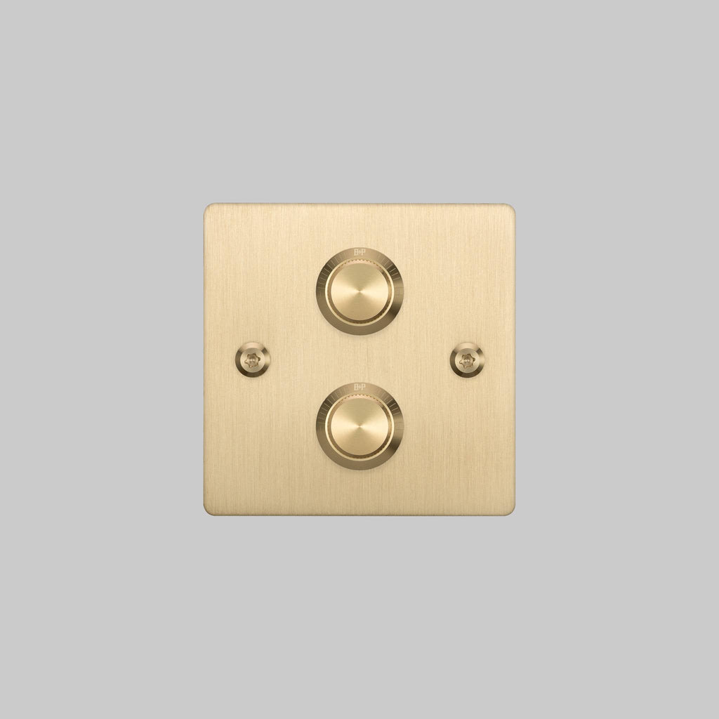 Buster & Punch 2G Dimmer / 120W / Linear