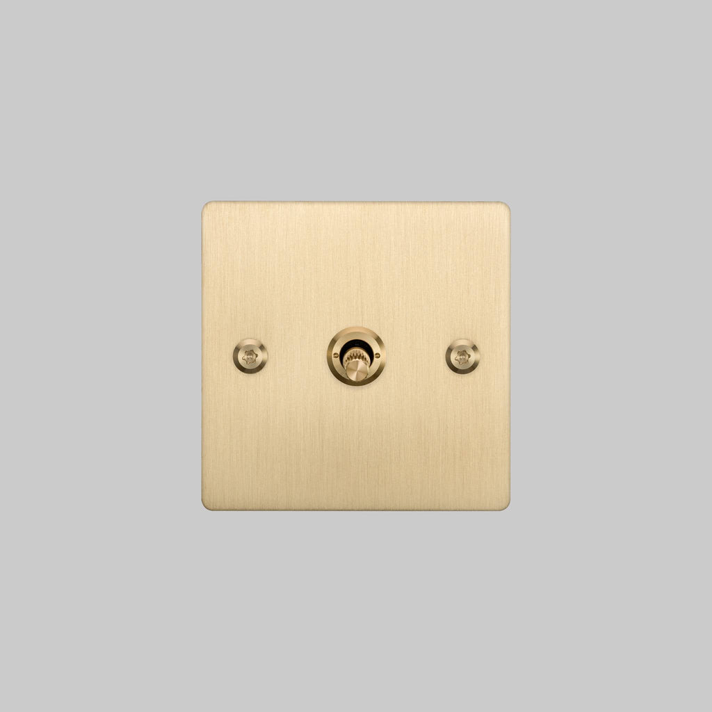 Buster & Punch 1G Toggle / Intermediate 3-Way / Linear