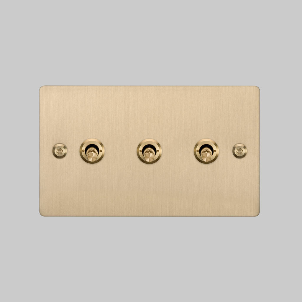 Buster & Punch 3G Toggle / 2-Way / Linear