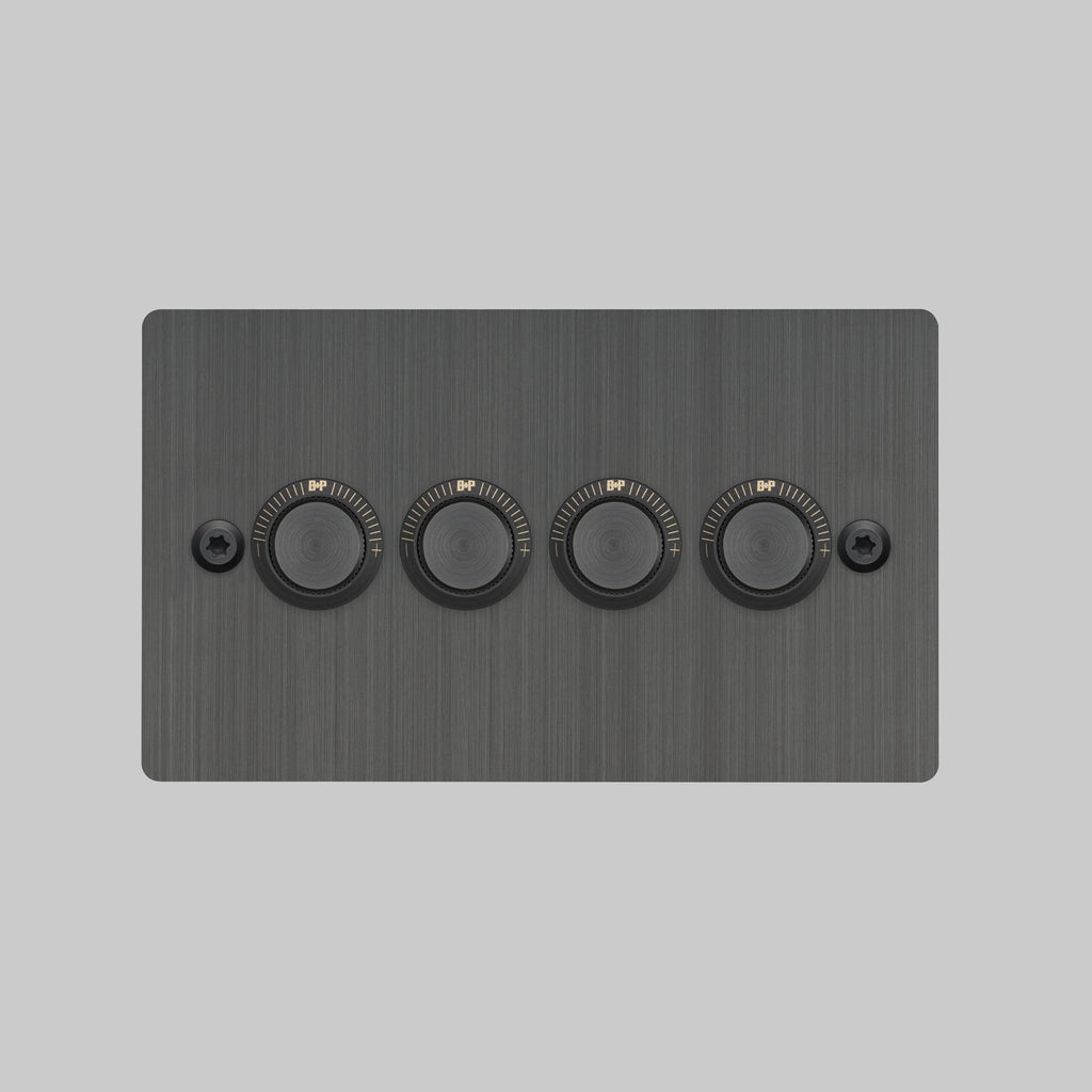 Buster & Punch 4G Dimmer / 120W / Linear