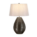 Elstead Brunswick Table Lamp with Ceramic Base