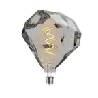 E27 LED Smoke Bulb 4Watt Extra Warm White 2100K Type E Dimmable