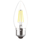 Candle E27 LED Bulb 4.2Watt Filament 2700K Dimming