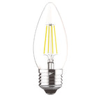 Candle E27 LED Bulb 4Watt Natural White 4000K Dimmable