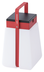 Bump 500lm Solar Lantern 32 cm - Rotomoulded Body