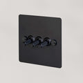 Buster and Punch 3G Toggle Switch / Black