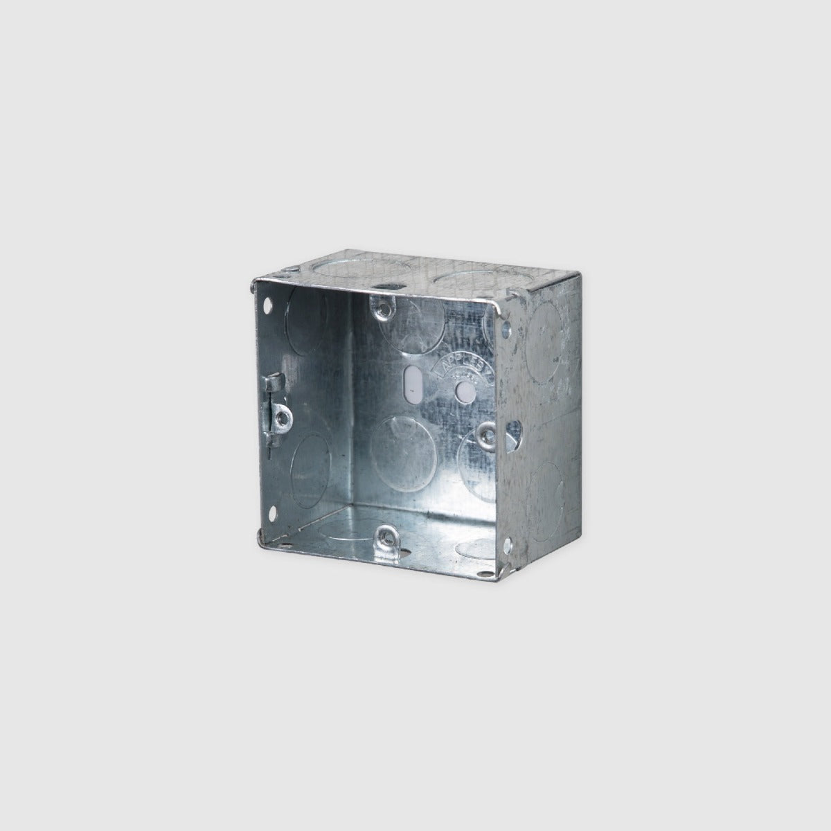 Buster & Punch 1G Back Box / Metal