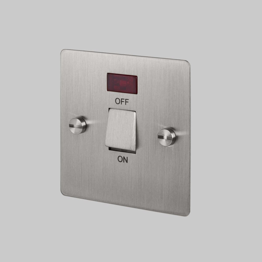 Buster & Punch 20A DP Switch
