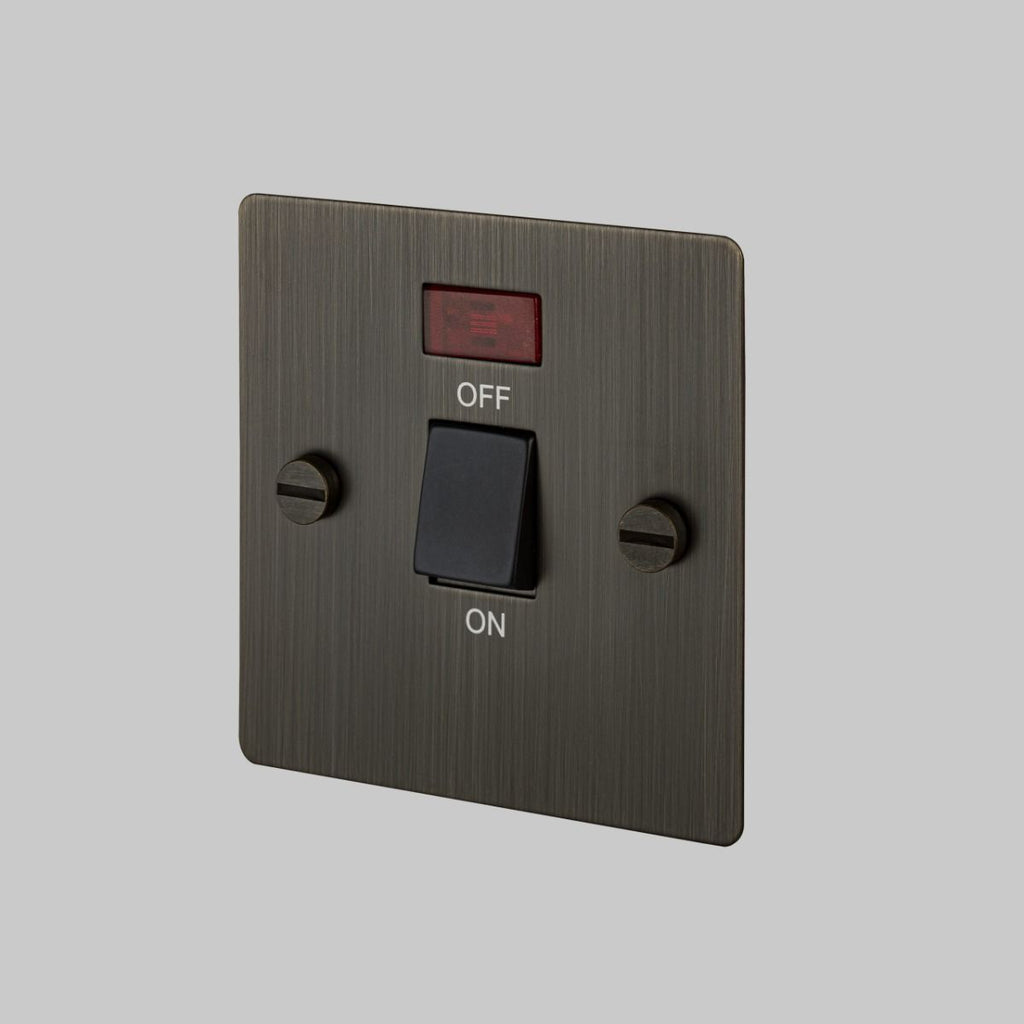 Buster & Punch 20A DP Switch