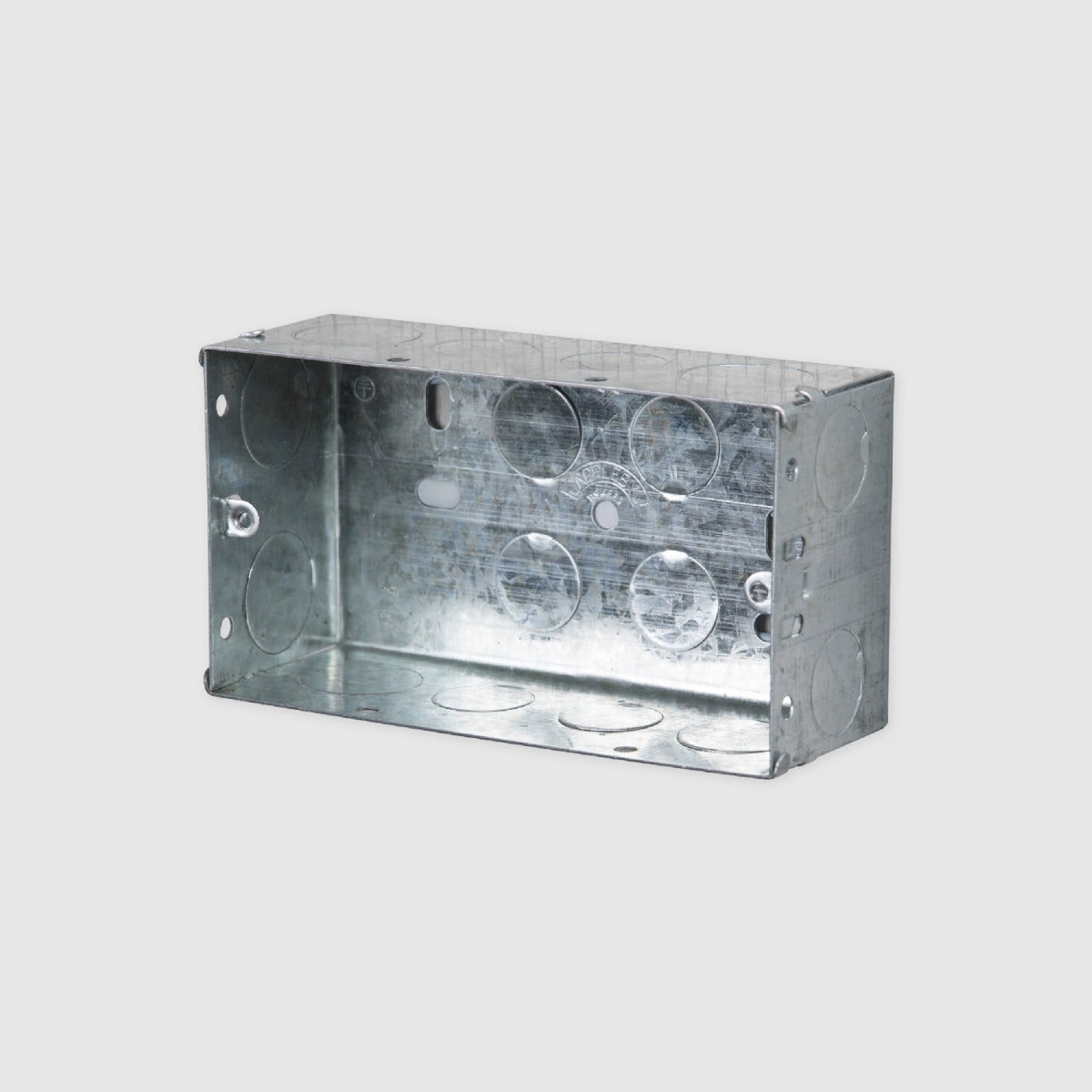 Buster & Punch 2G Back Box / Metal