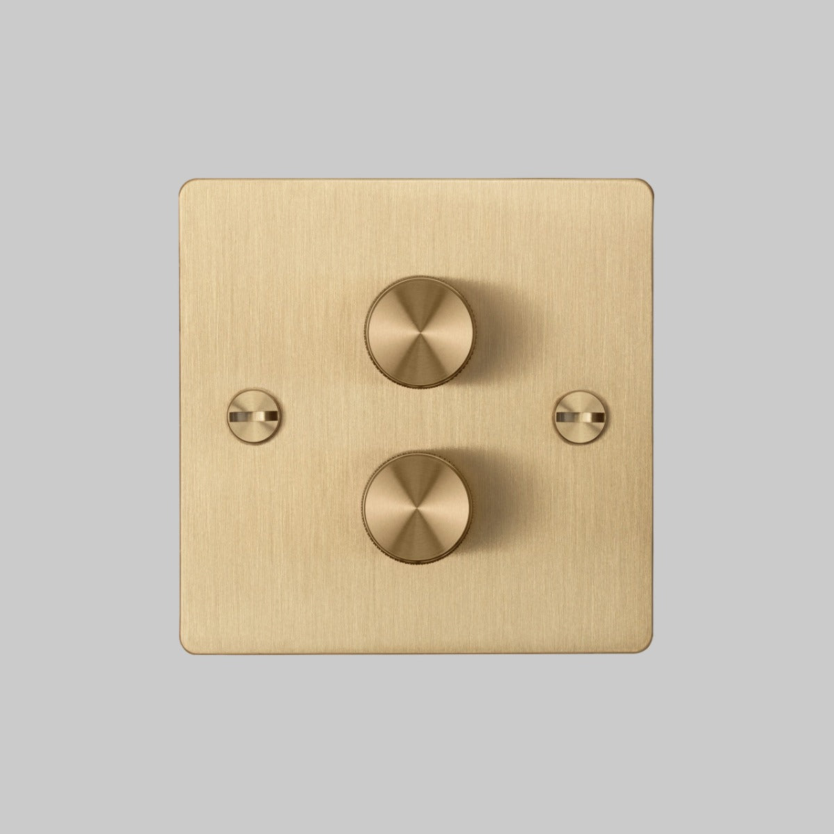 Buster & Punch 2G Dimmer / 120W / Brass