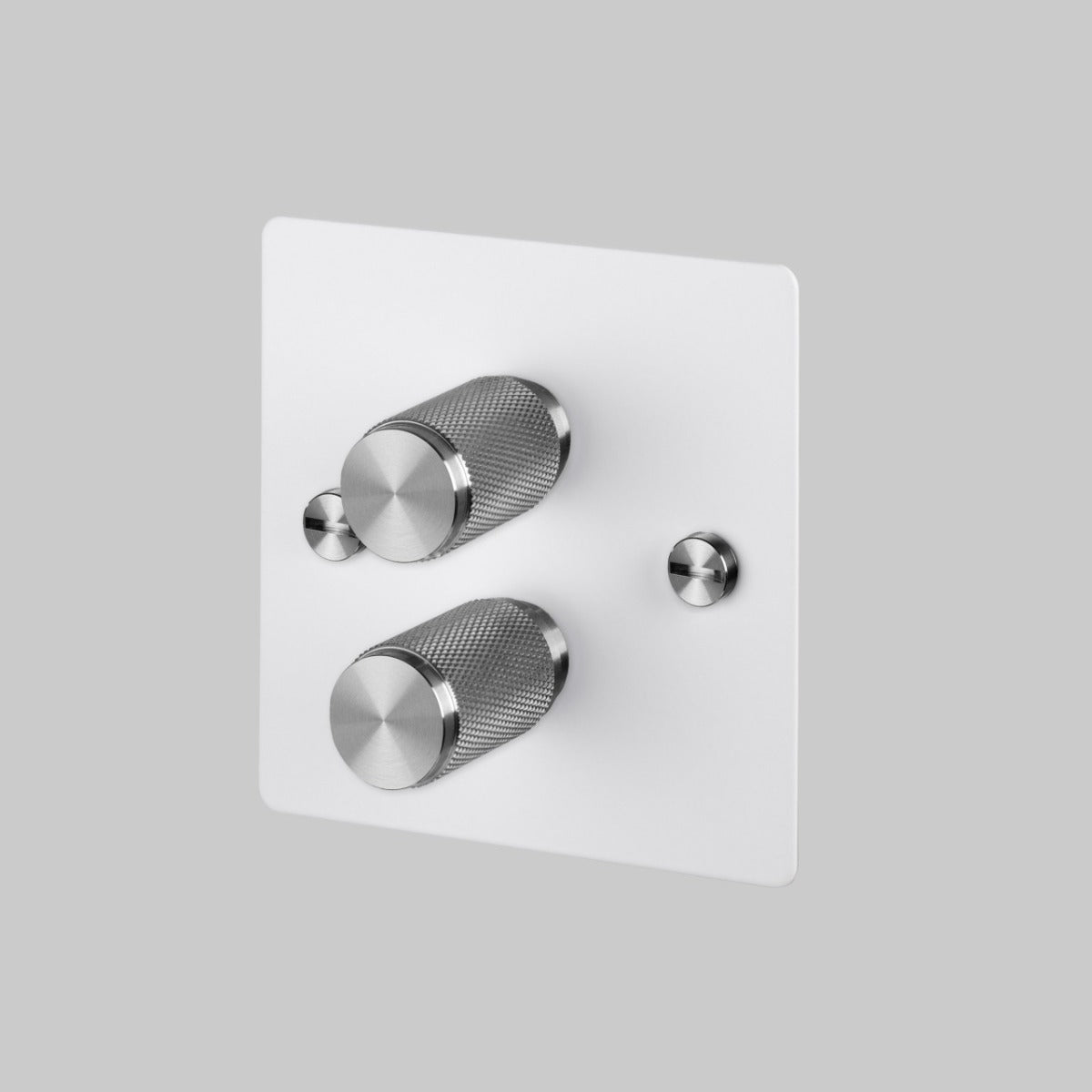 Buster & Punch 2G Dimmer / 120W / White / Steel