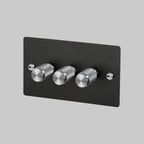 Buster & Punch 3G Dimmer / 120W / Black / Steel