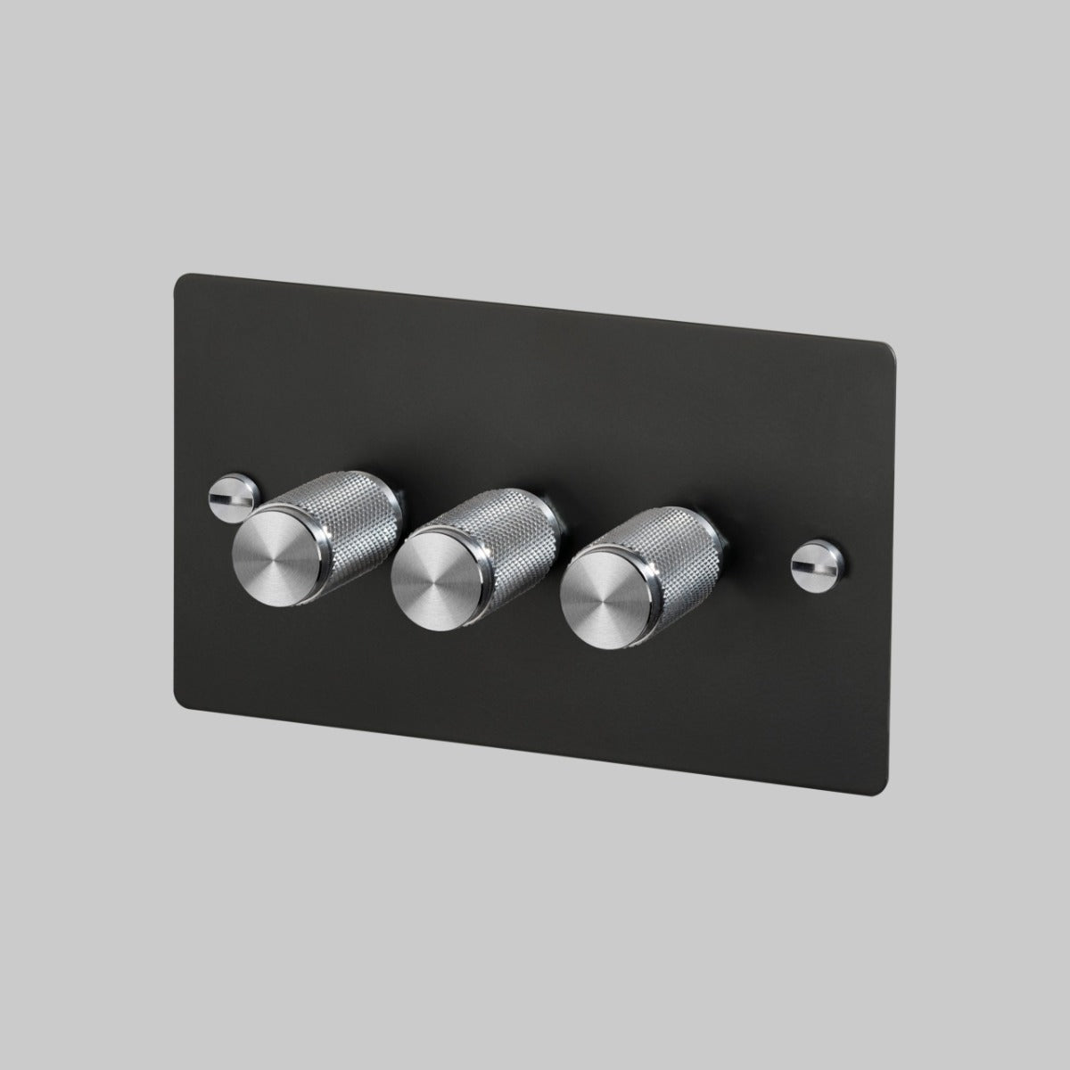 Buster & Punch 3G Dimmer / 120W / Black / Steel