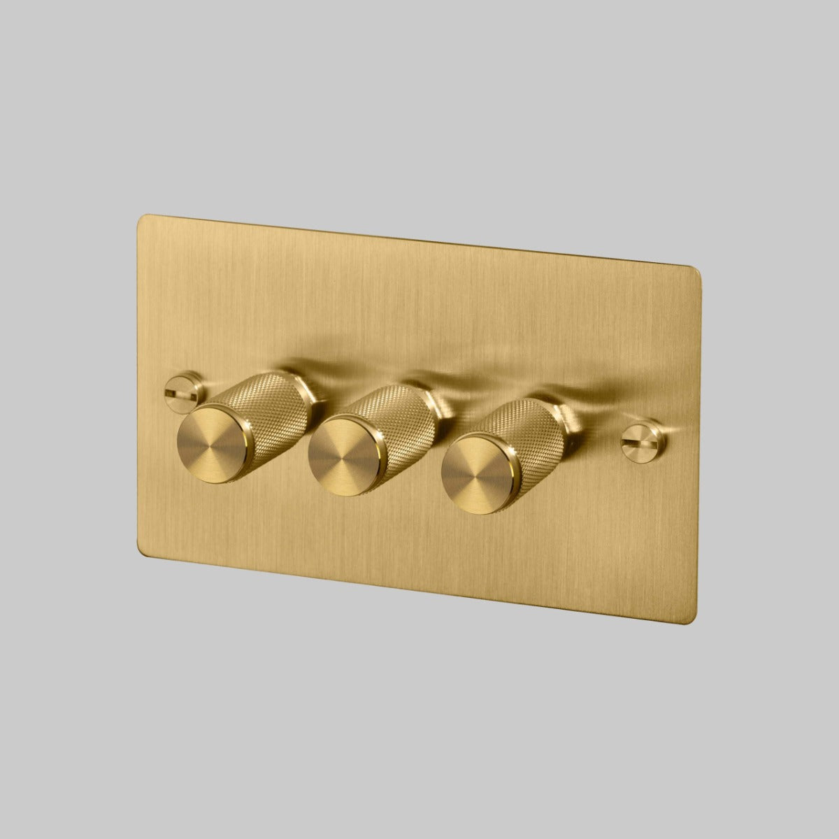 Buster & Punch 3G Dimmer / 120W / Brass