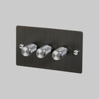 Buster & Punch 3G Dimmer / 120W / Smoked Bronze / Steel