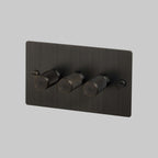 Buster & Punch 3G Dimmer / 120W / Smoked Bronze