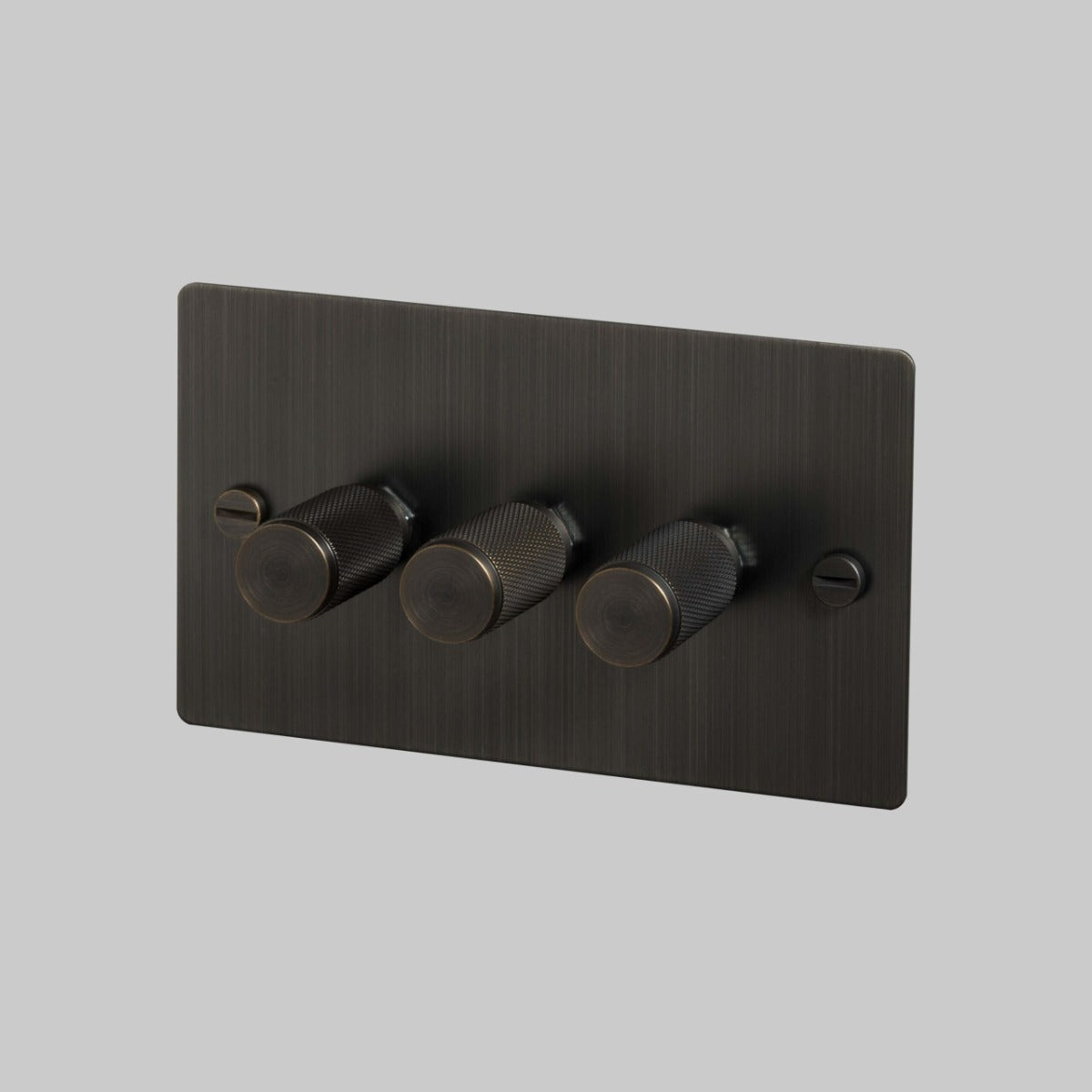 Buster & Punch 3G Dimmer / 120W / Smoked Bronze