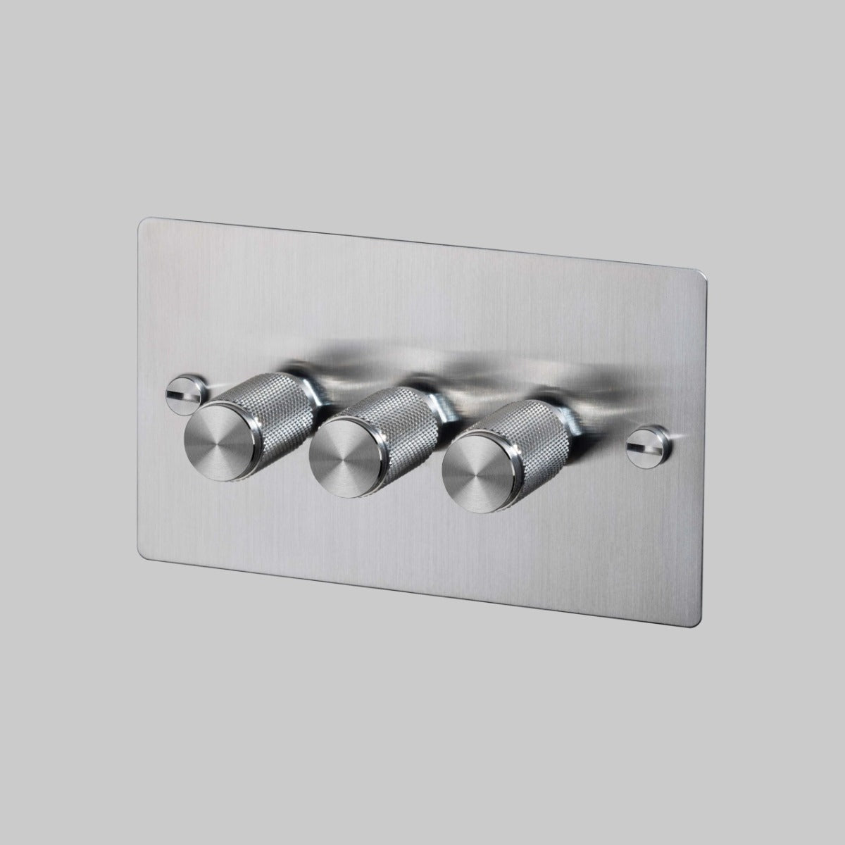 Buster & Punch 3G Dimmer / 120W / Steel