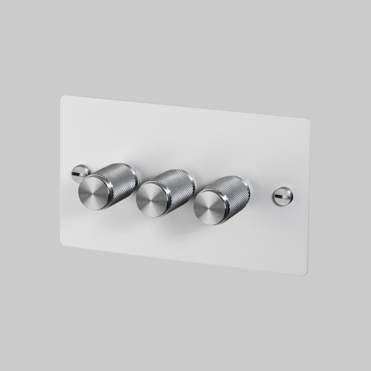 Buster & Punch 3G Dimmer / 120W / White / Steel