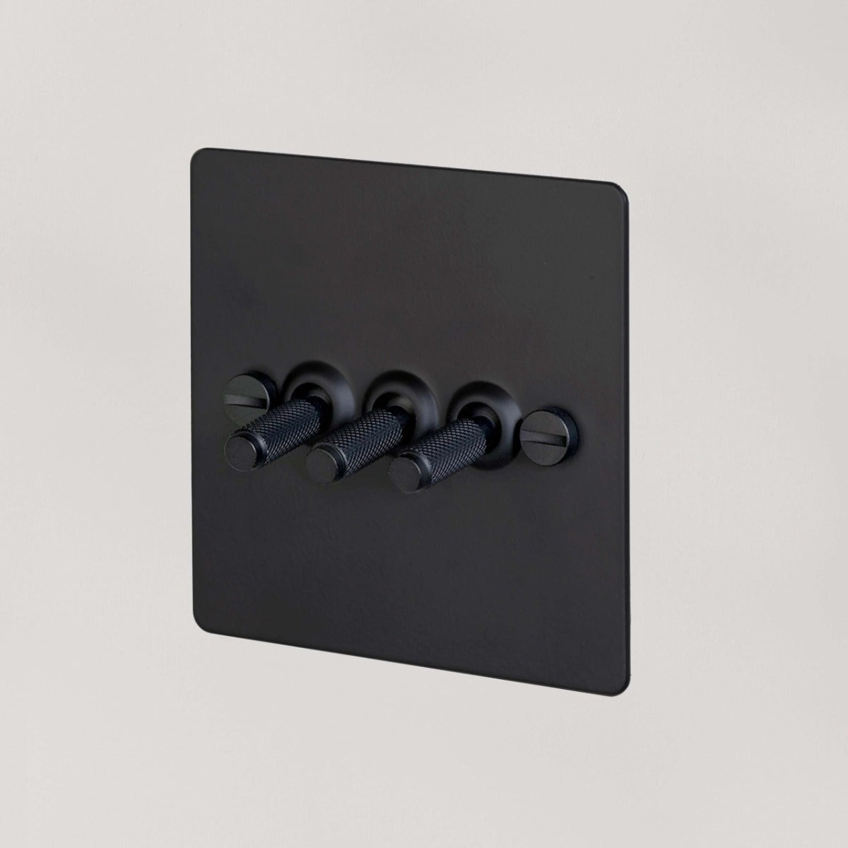 Buster & Punch 3G Toggle Switch / Black