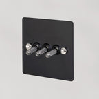 Buster & Punch 3G Toggle Switch / Black