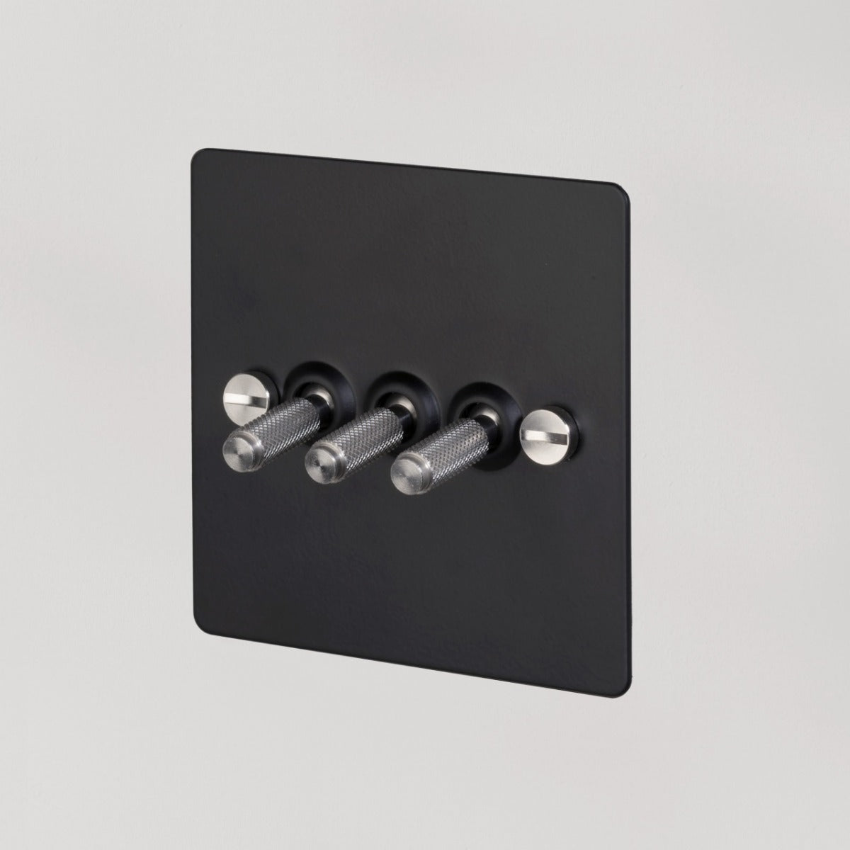 Buster & Punch 3G Toggle Switch / Black