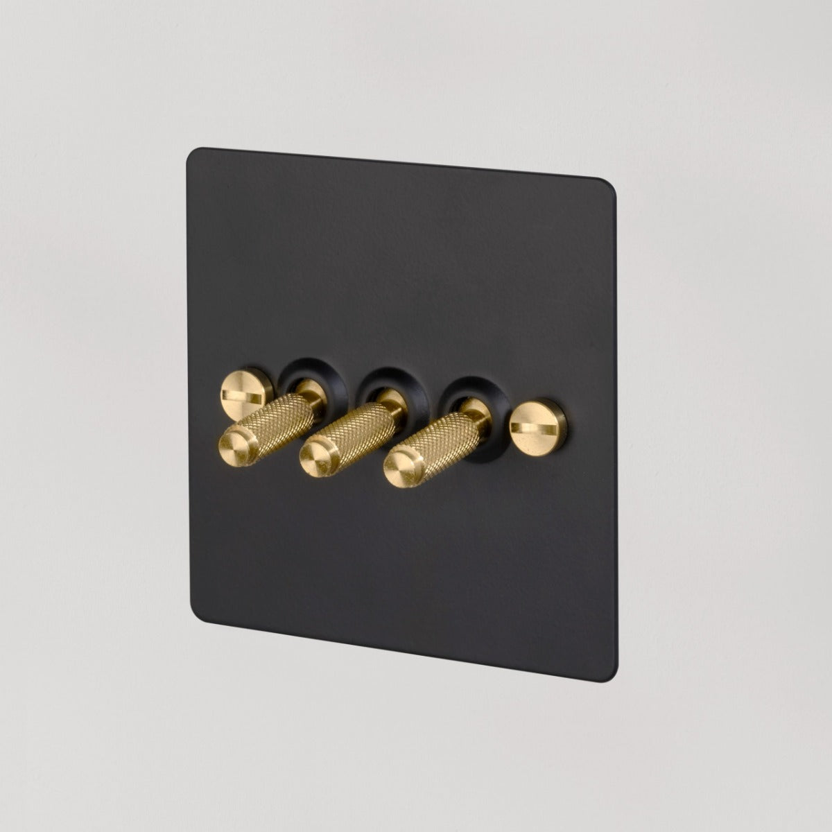 Buster & Punch 3G Toggle Switch / Black