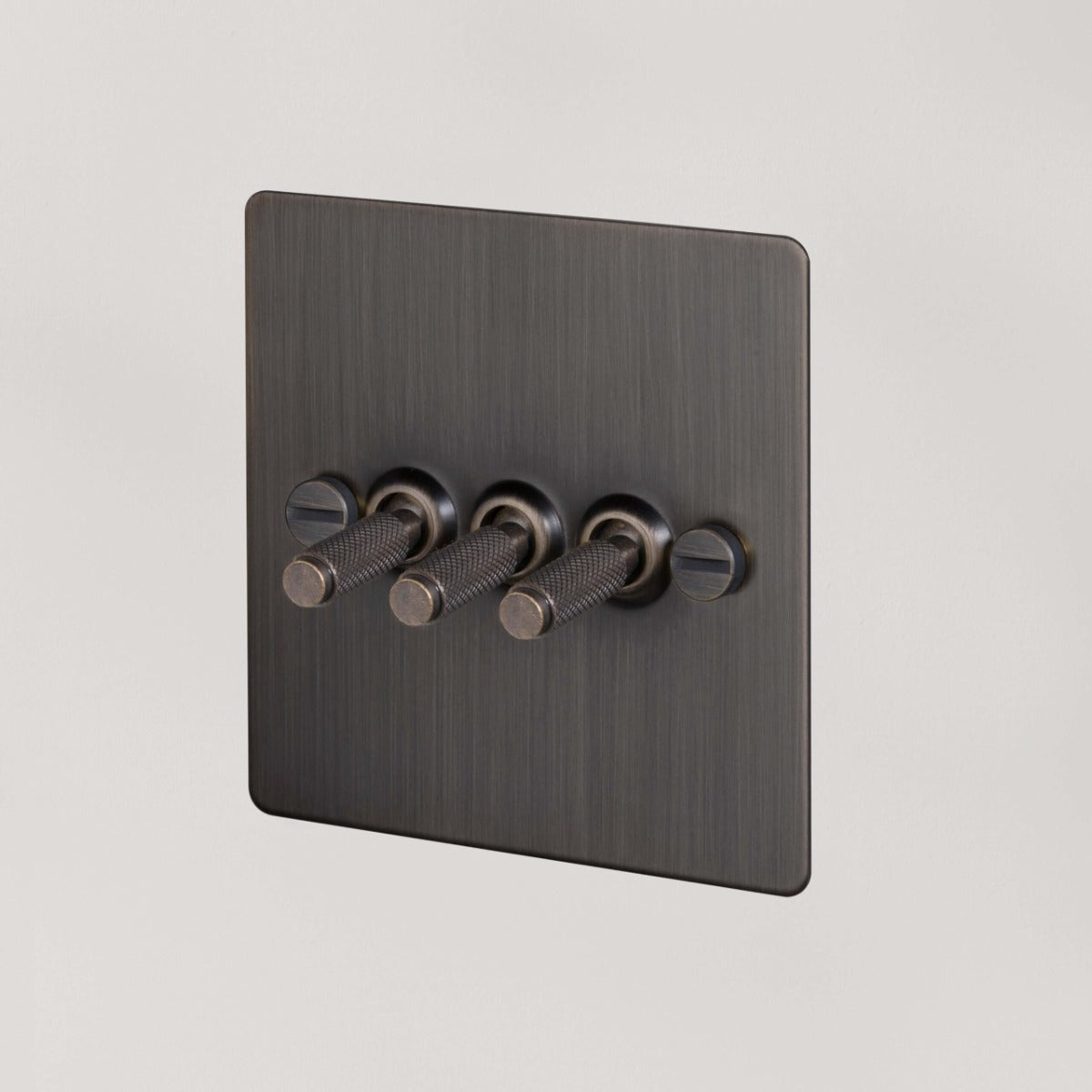 Buster & Punch 3G Toggle Switch / Smoked Bronze