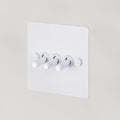 Buster & Punch 3G Toggle Switch / White