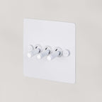 Buster & Punch 3G Toggle Switch / White