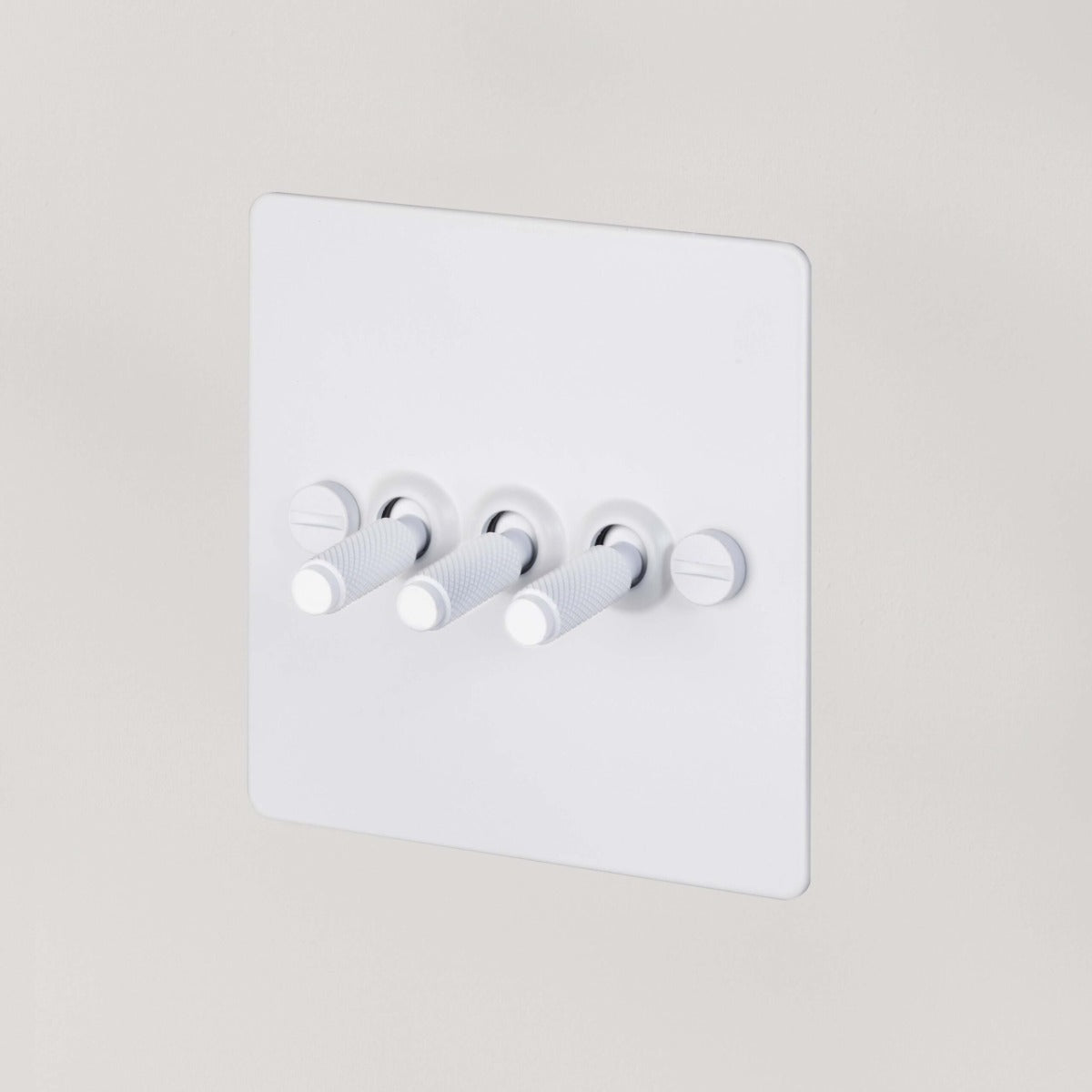 Buster & Punch 3G Toggle Switch / White