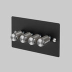 Buster & Punch 4G Dimmer / 120W / Black / Steel