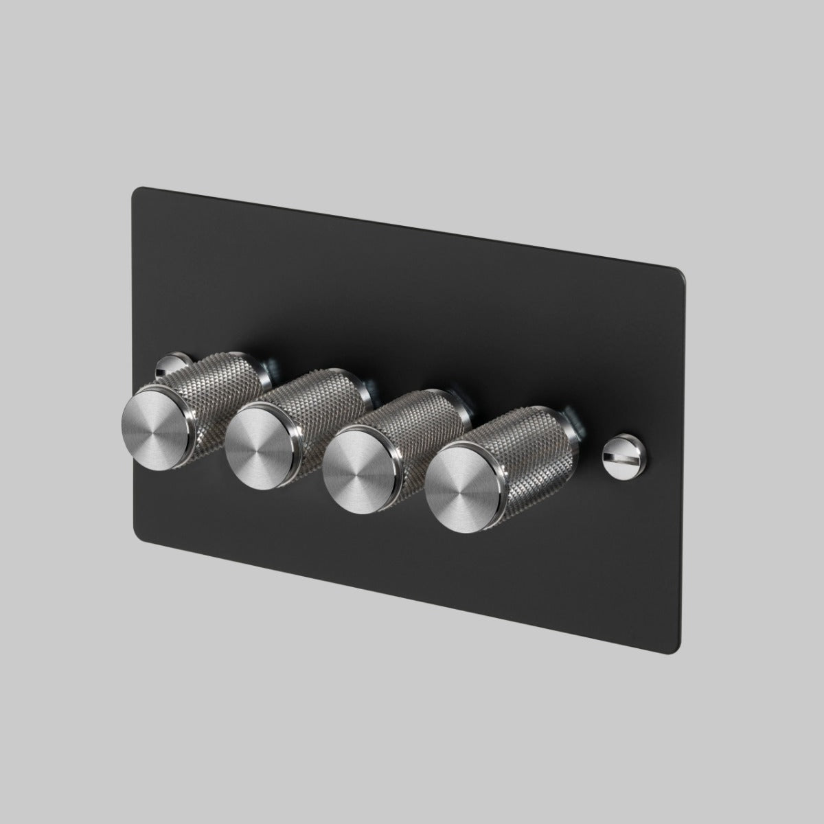 Buster & Punch 4G Dimmer / 120W / Black / Steel