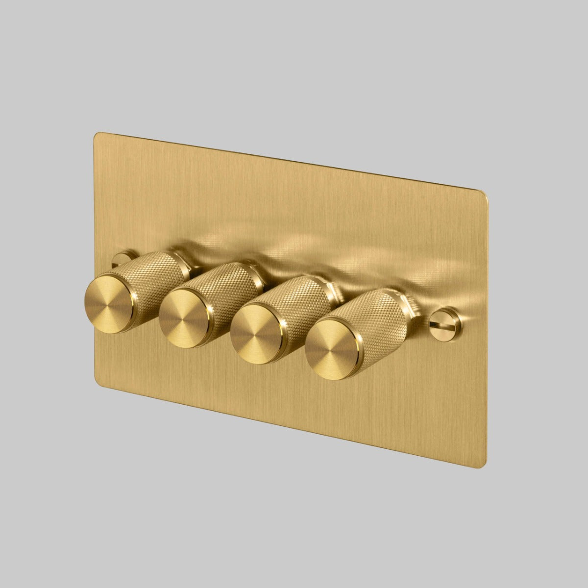 Buster & Punch 4G Dimmer / 120W / Brass