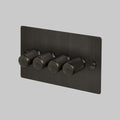 Buster & Punch 4G Dimmer / 120W / Smoked Bronze