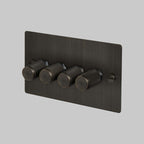 Buster & Punch 4G Dimmer / 120W / Smoked Bronze