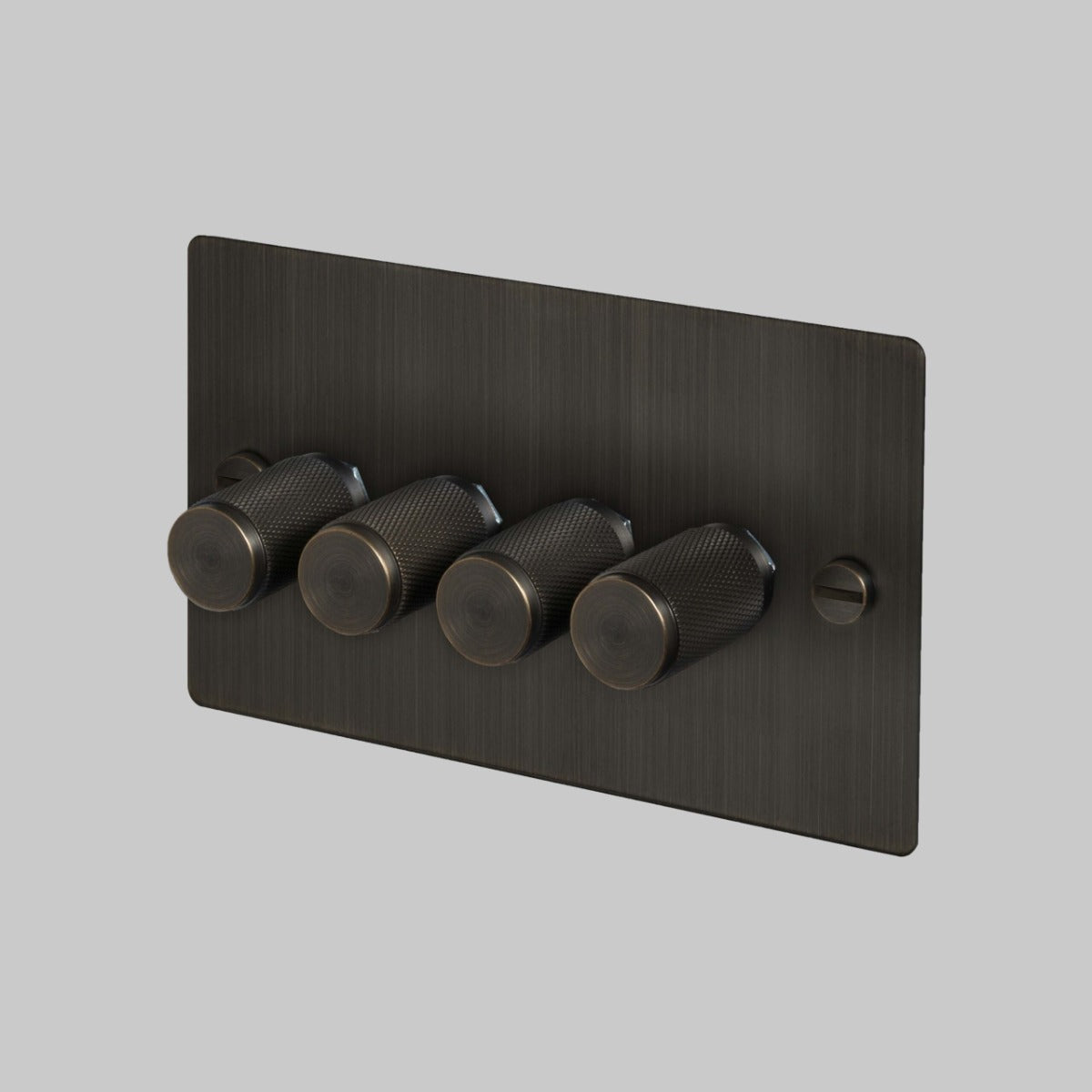 Buster & Punch 4G Dimmer / 120W / Smoked Bronze