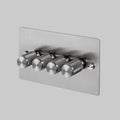 Buster & Punch 4G Dimmer / 120W / Steel