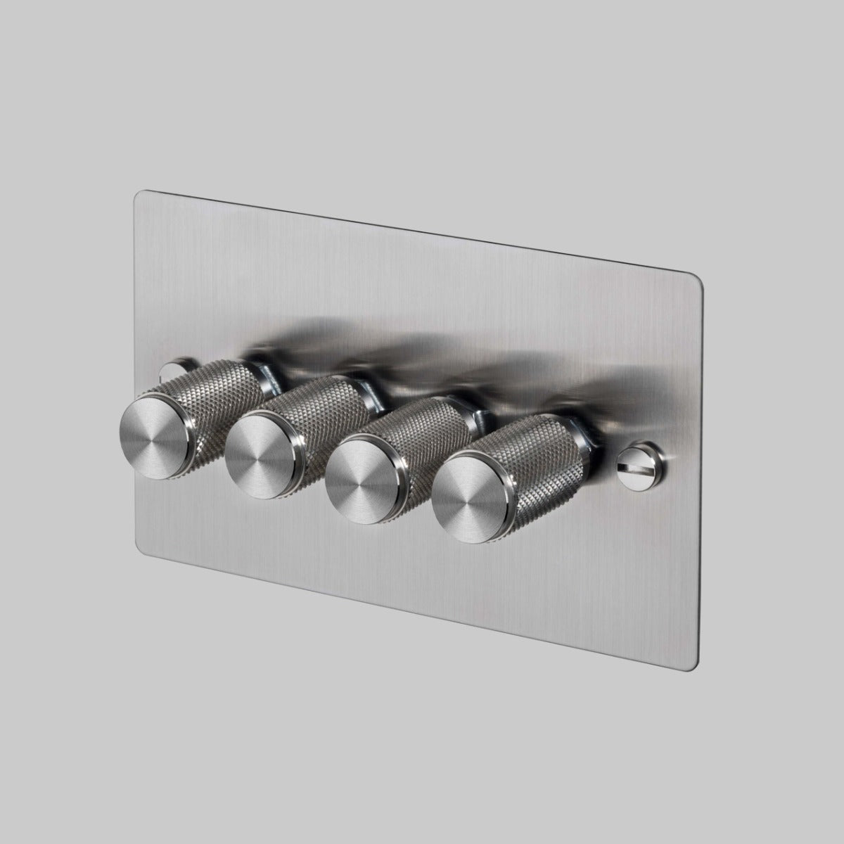 Buster & Punch 4G Dimmer / 120W / Steel
