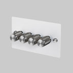 Buster & Punch 4G Dimmer / 120W / White / Steel