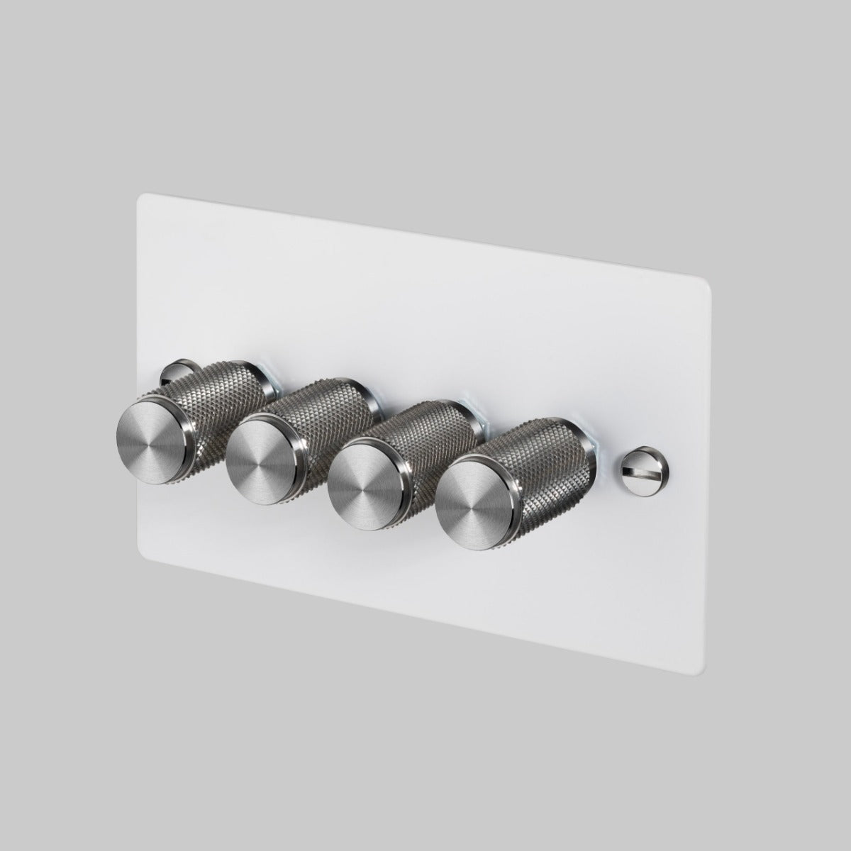 Buster & Punch 4G Dimmer / 120W / White / Steel