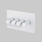 Buster & Punch 4G Dimmer / 120W / White