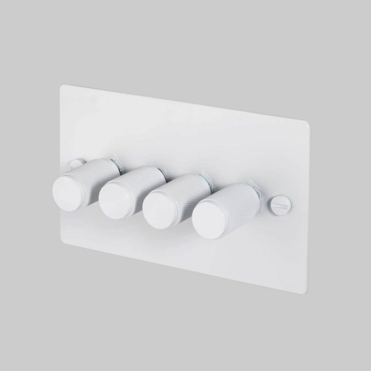 Buster & Punch 4G Dimmer / 120W / White